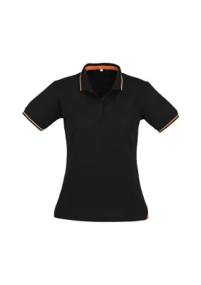 Biz Collection Women’s Jet Polo P226LS