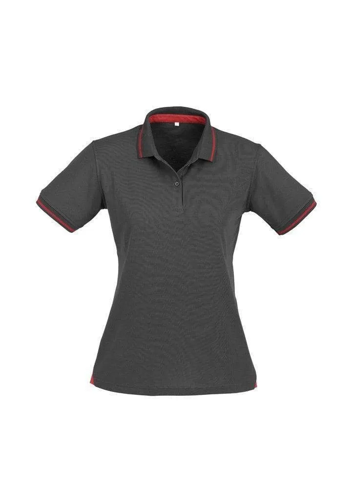 Biz Collection Women’s Jet Polo P226LS