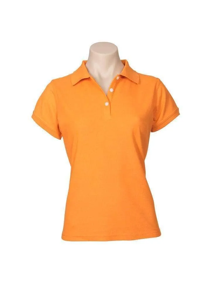 Biz Collection Women’s Neon Polo P2125