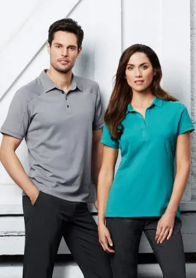 Biz Collection Women’s Profile Polo P706LS