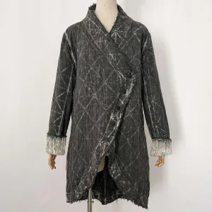 BLACK BY K&M Coat