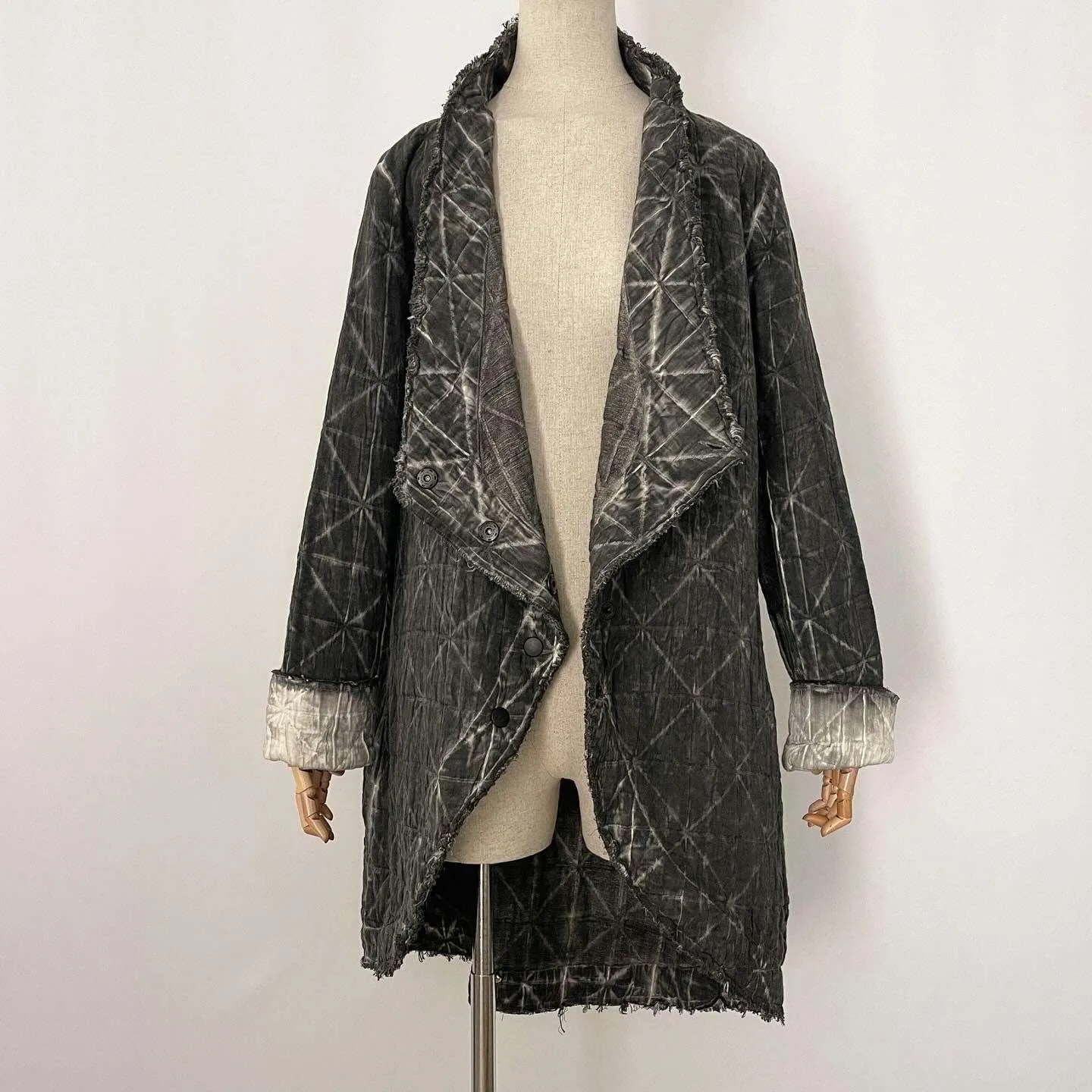 BLACK BY K&M Coat