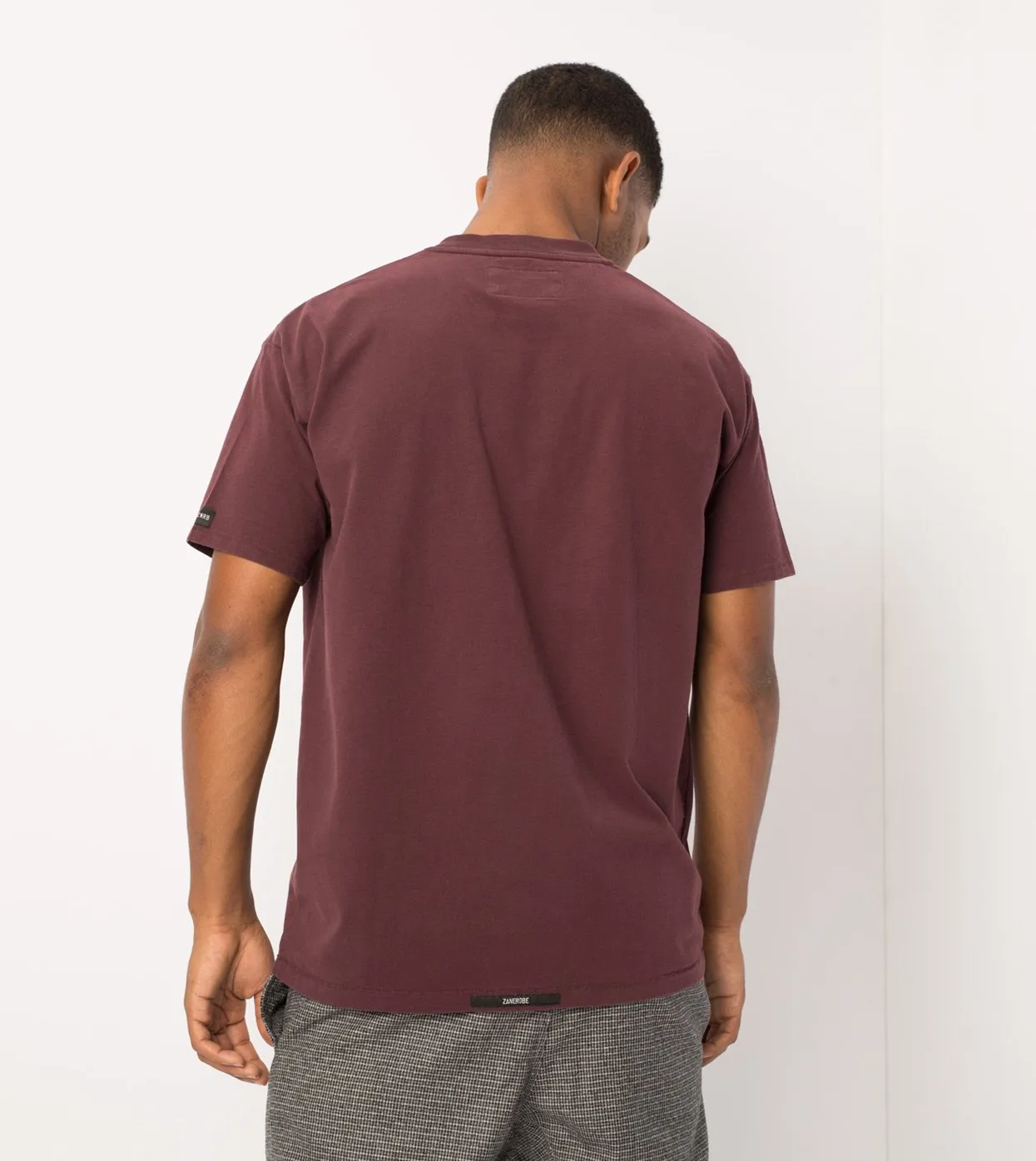 Box Tee Port