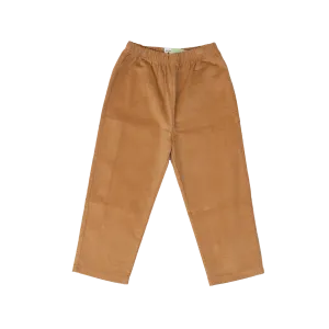 Boy's Tan Cord Pants