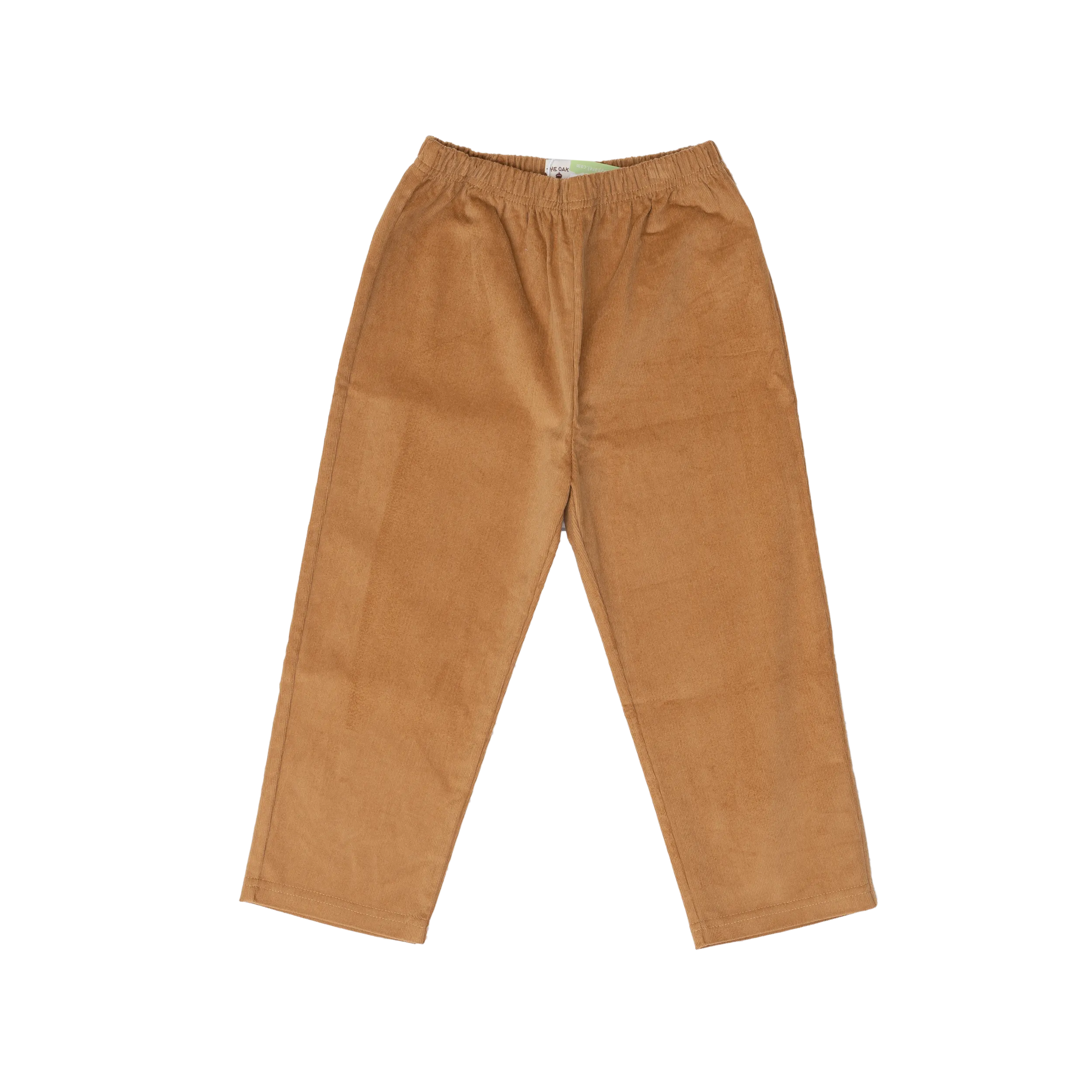 Boy's Tan Cord Pants