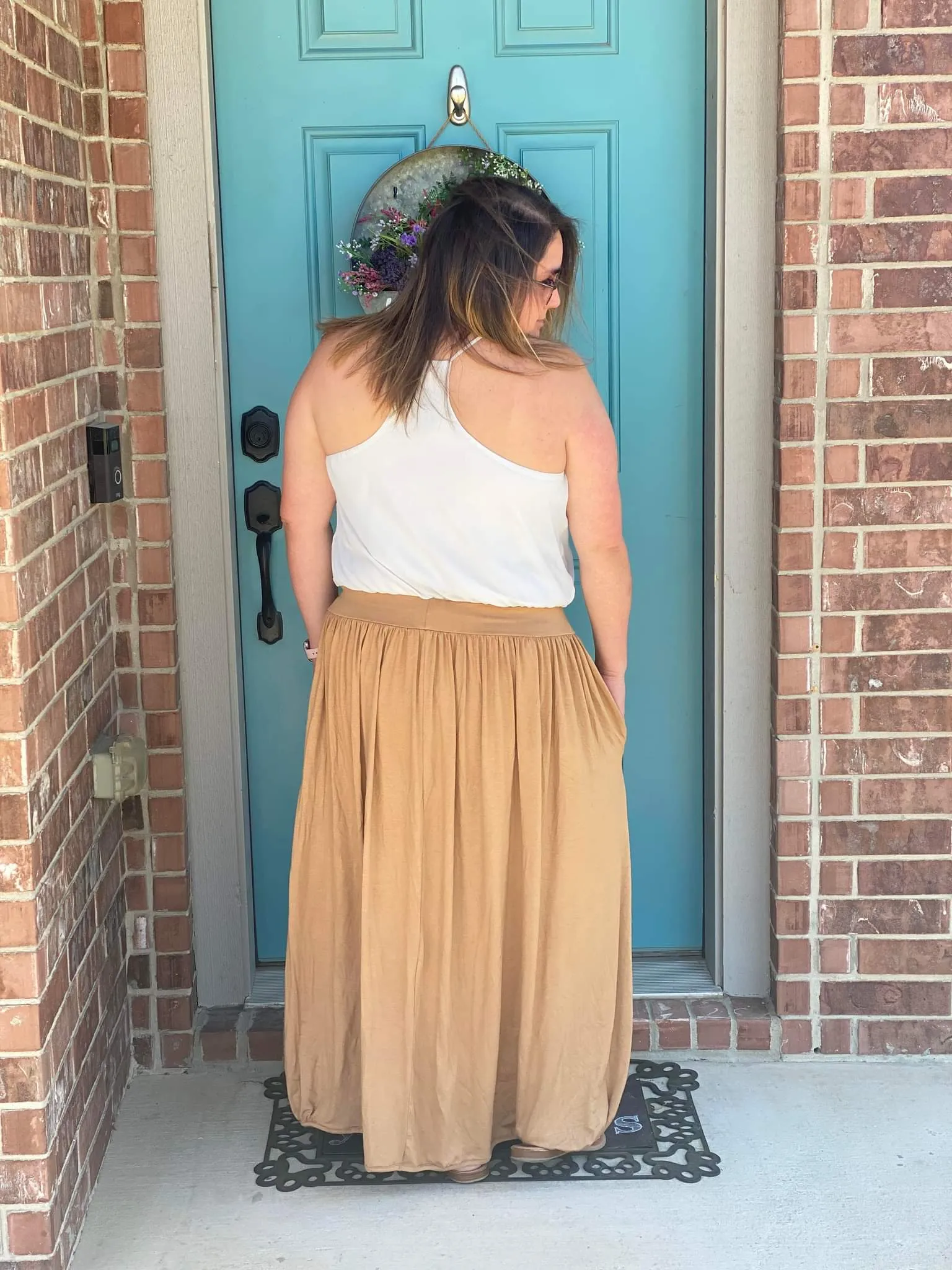 Breanna Skirt