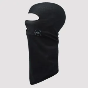 Buff Microfiber Unisex Performanc Balaclava Black