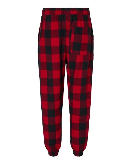 Burnside Flannel Jogger