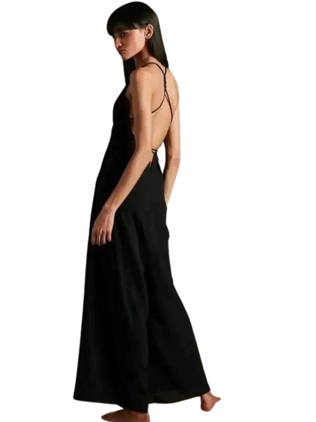 Caravana PAKKUN Jumpsuit In Black