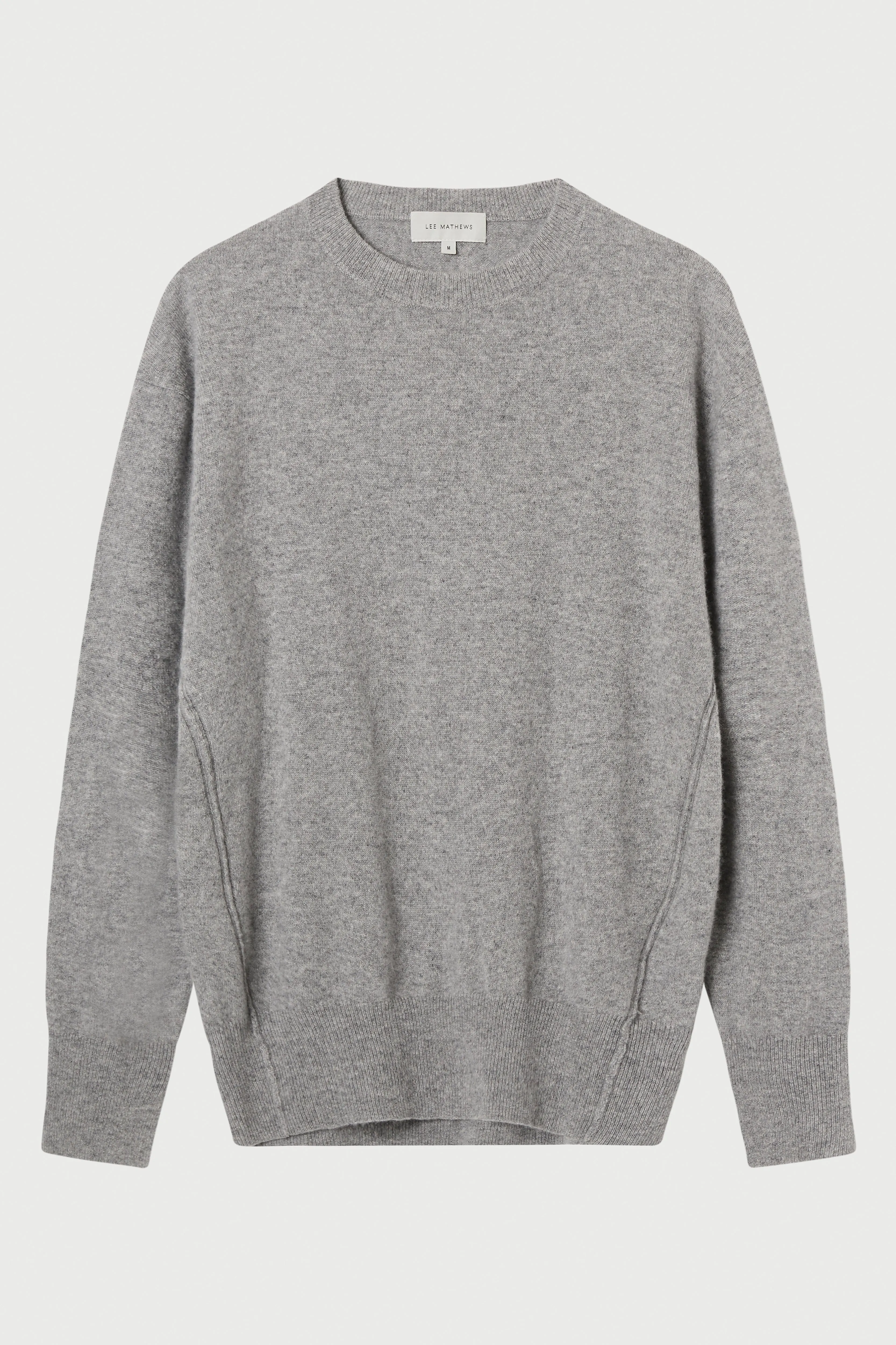 Cashmere Crewneck