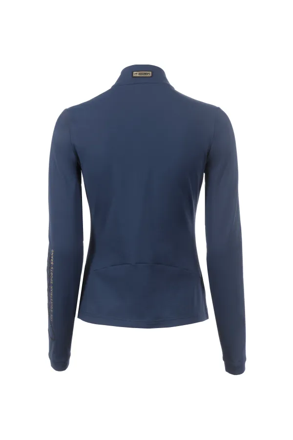 Cavallo Maddie Jacket - Night Blue