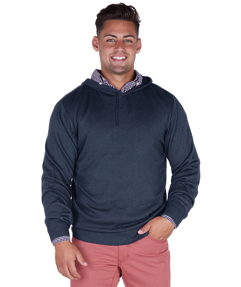 Charles River Men's Mystic Sweater Hoodie