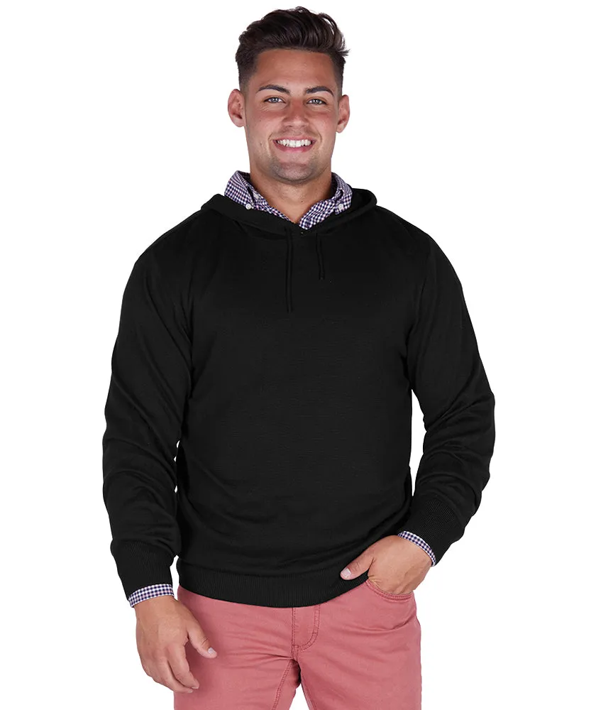 Charles River Men's Mystic Sweater Hoodie