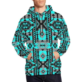 Chiefs Mountain Sky Hoodie for Men (USA Size)