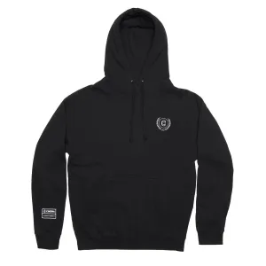 Cinema Laurel Pullover Hoodie - Black