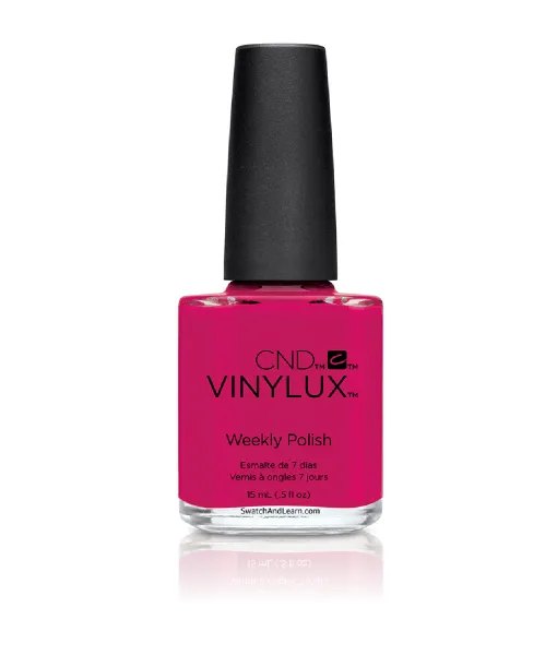 CND Vinylux, V237, New Wave Collection, Pink Legging, 0.5oz