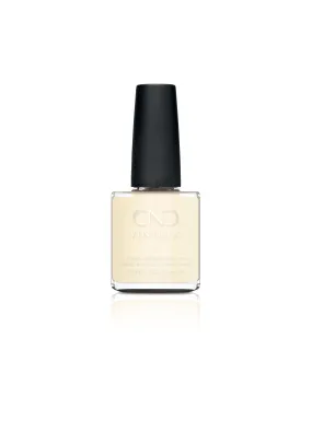 CND Vinylux White Button Down