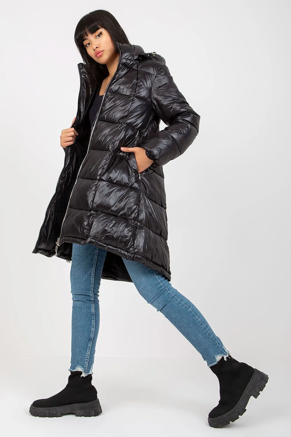 Coat model 170732 NM