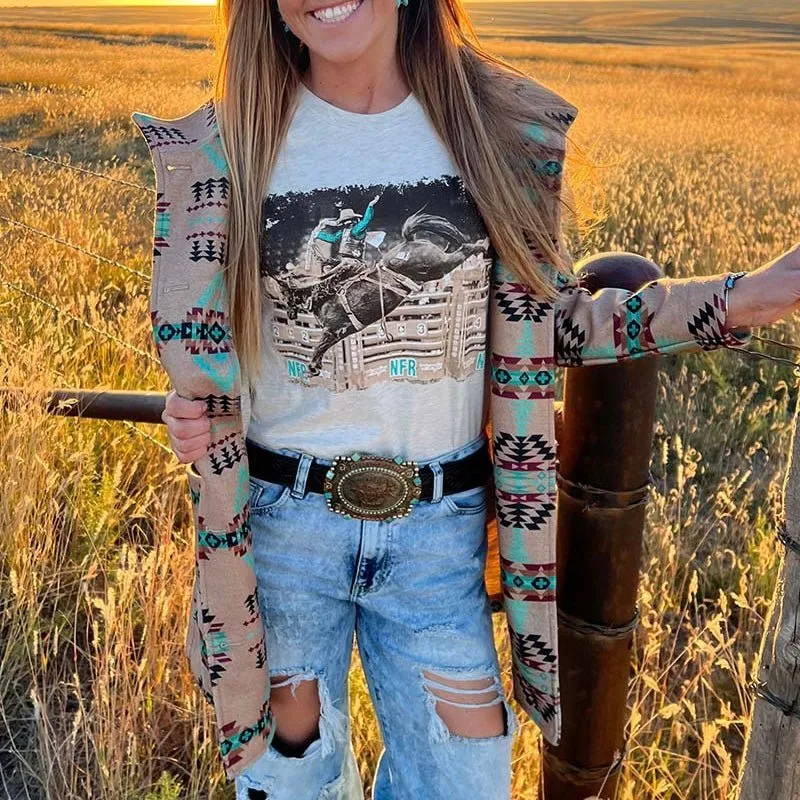 Colorado Sunset Jacket*