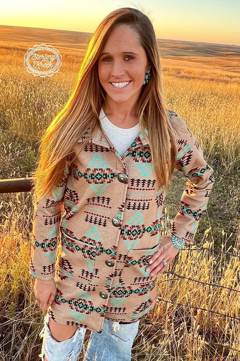 Colorado Sunset Jacket*