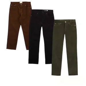 Corduroy 5 Pocket Pants