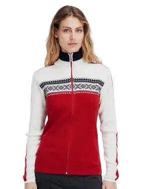 Dale of Norway - Dystingen Women's Jacket - Raspberry