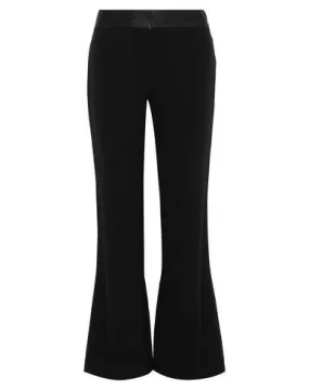 Diane Von Furstenberg Women Casual trouser Black 4 UK