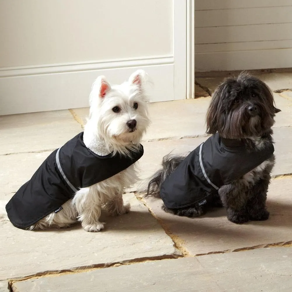 Dog Raincoat, Sherpa Fleece Jacket