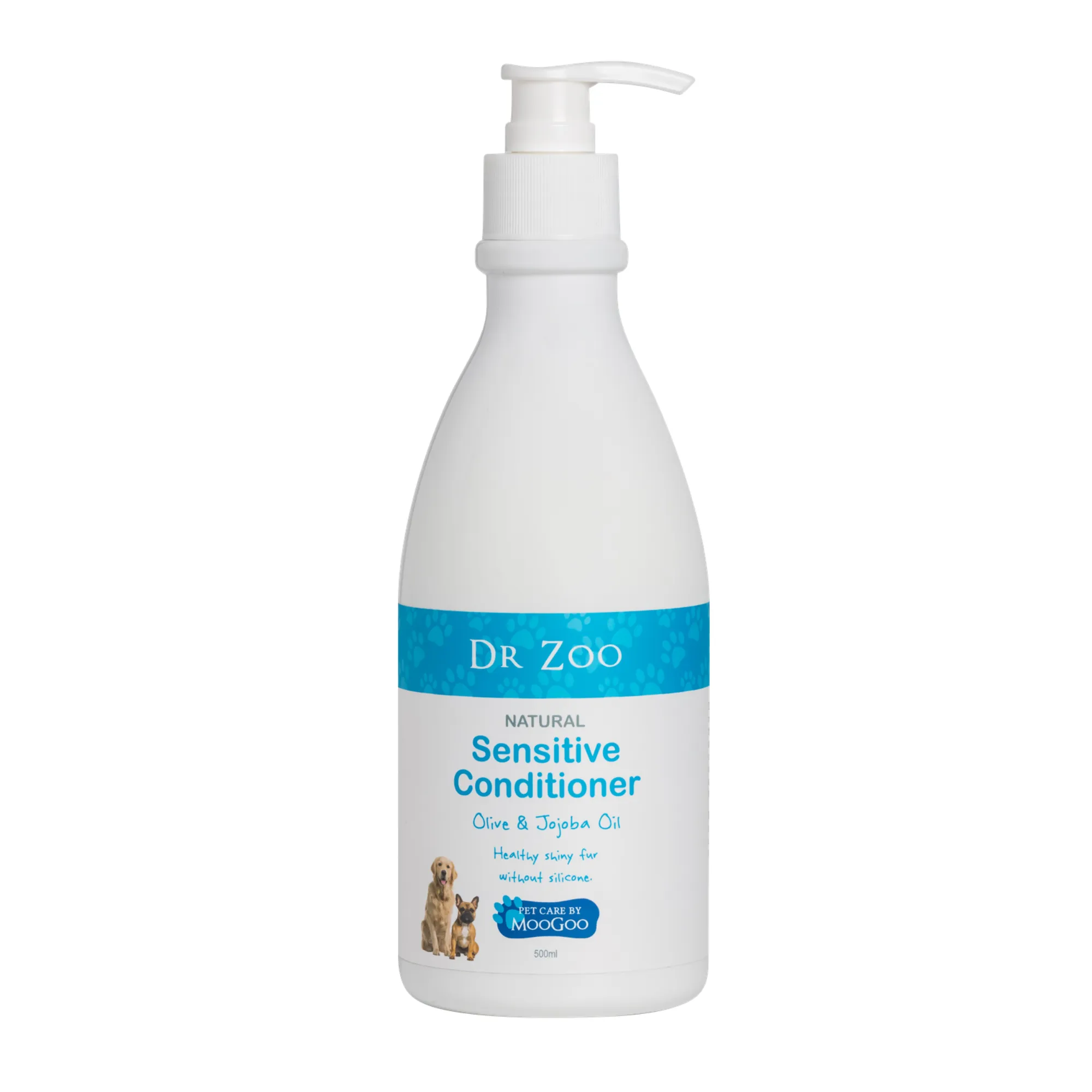 Dr Zoo Natural Sensitive Dog Conditioner 500ml