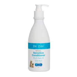 Dr Zoo Natural Sensitive Dog Conditioner 500ml