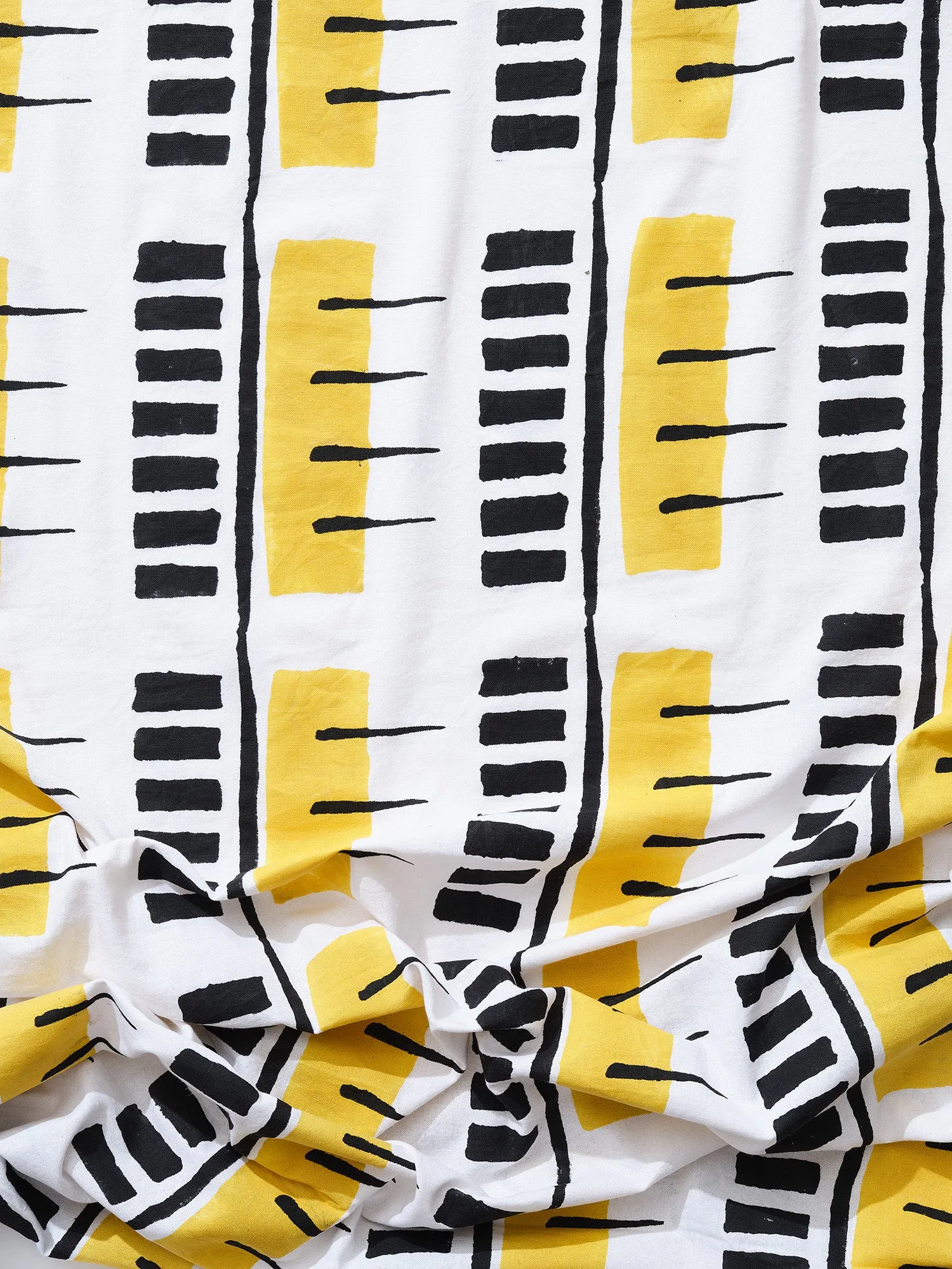 Dressmaking Fabric: Bumblebee