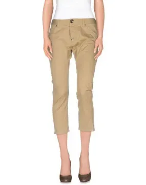 Dsquared2 Women 3/4-length trousers Sand 12 UK