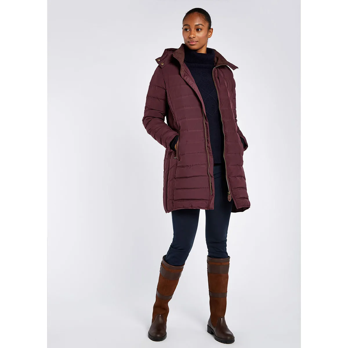 Dubarry Ballybrophy Women's Down Coat