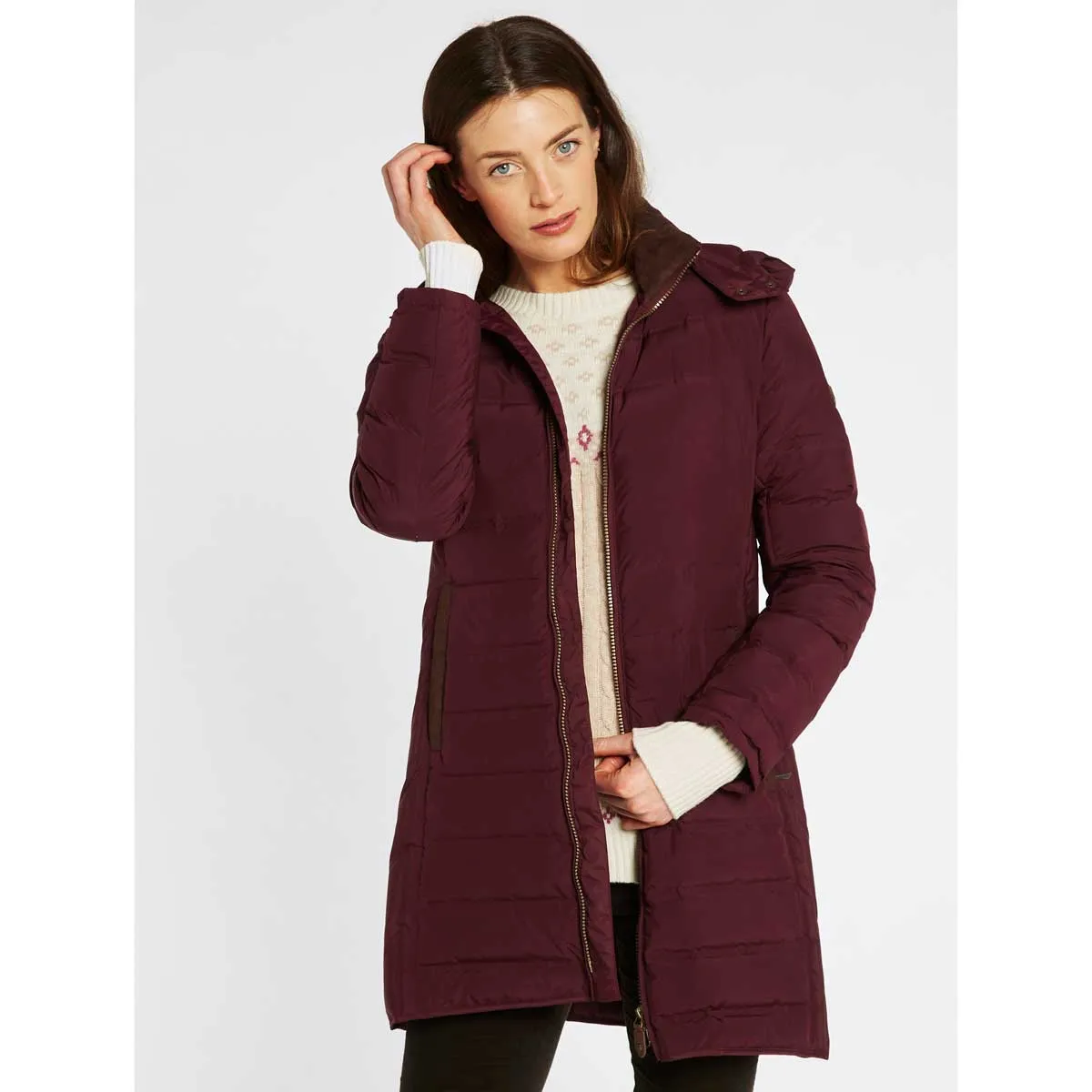 Dubarry Ballybrophy Women's Down Coat