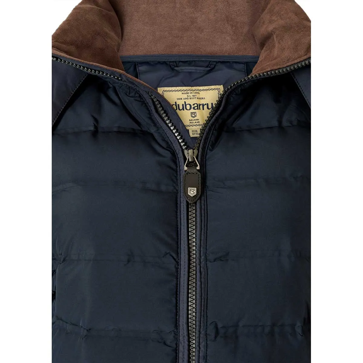 Dubarry Ballybrophy Women's Down Coat