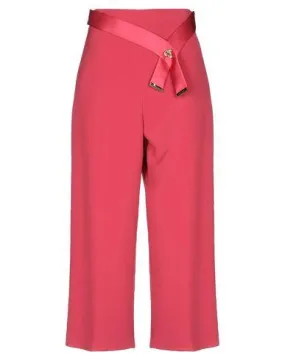 Elisabetta Franchi Women Casual trouser Pastel pink 10 UK