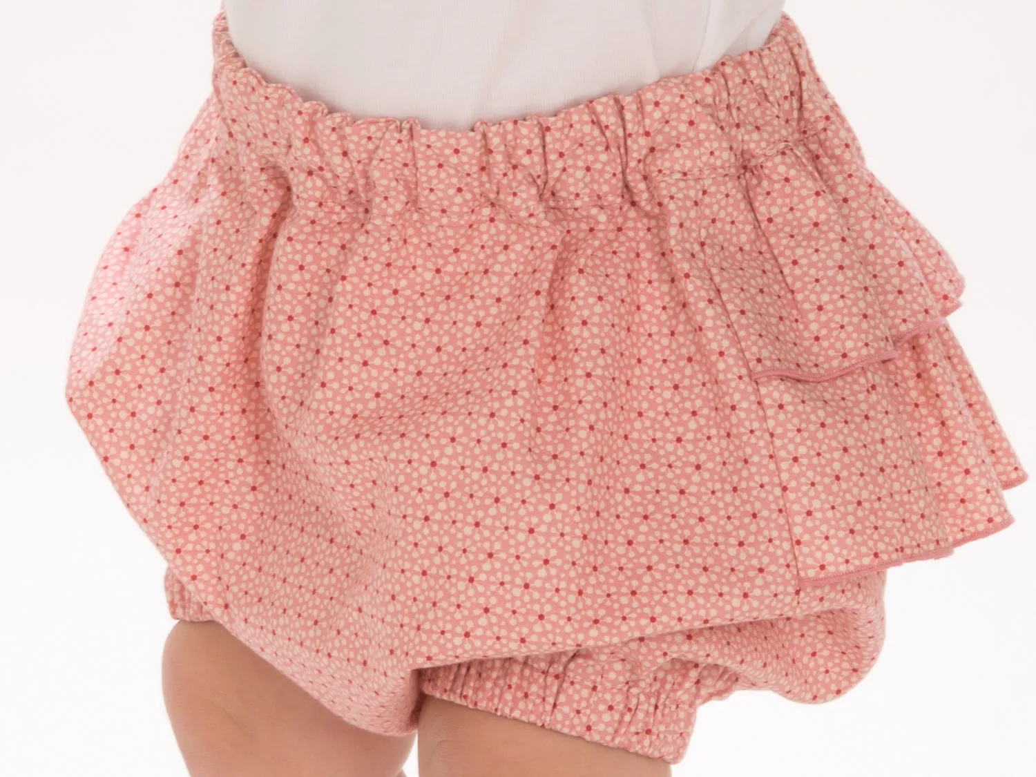 EMI Baby diaper cover bloomers sewing pattern ebook pdf