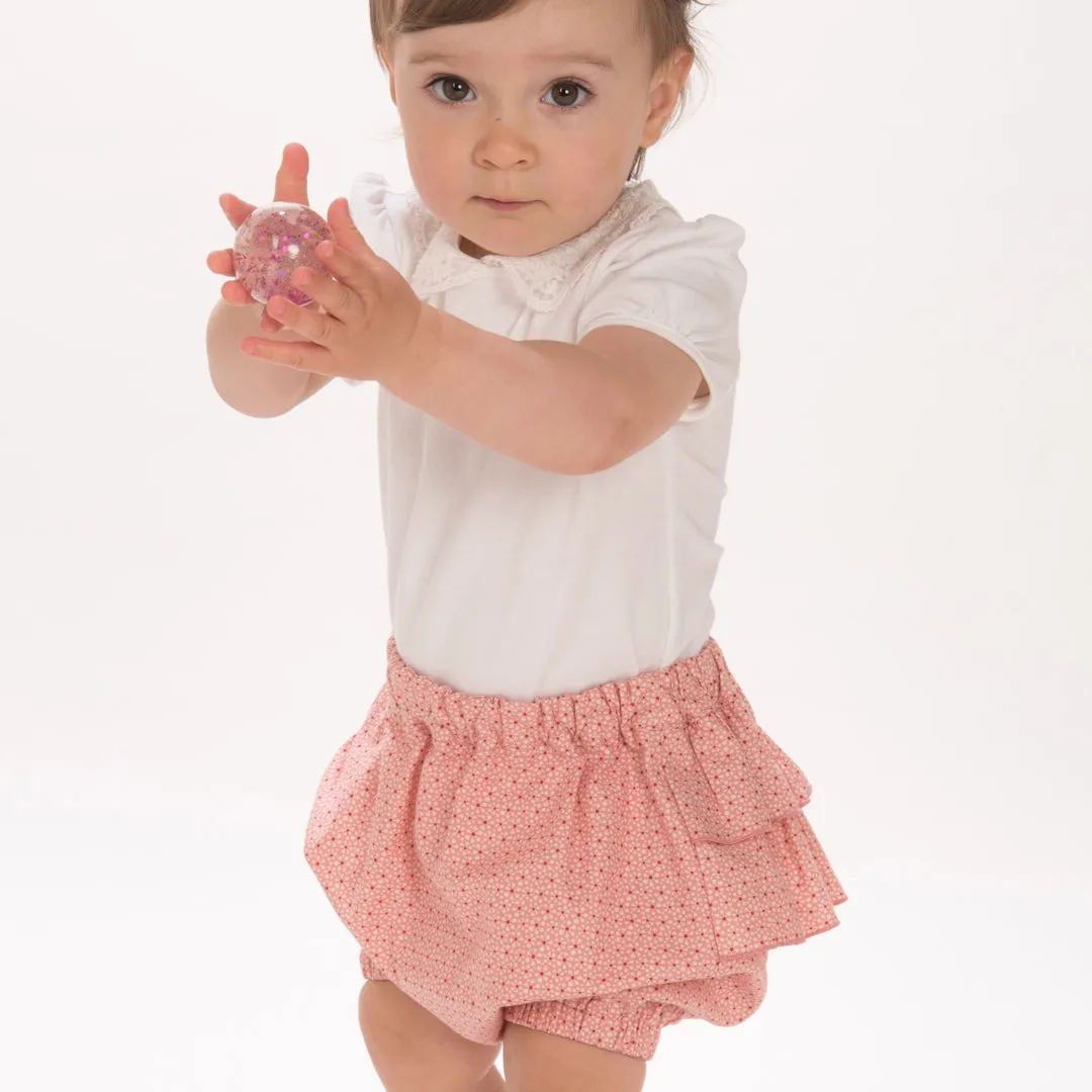 EMI Baby diaper cover bloomers sewing pattern ebook pdf