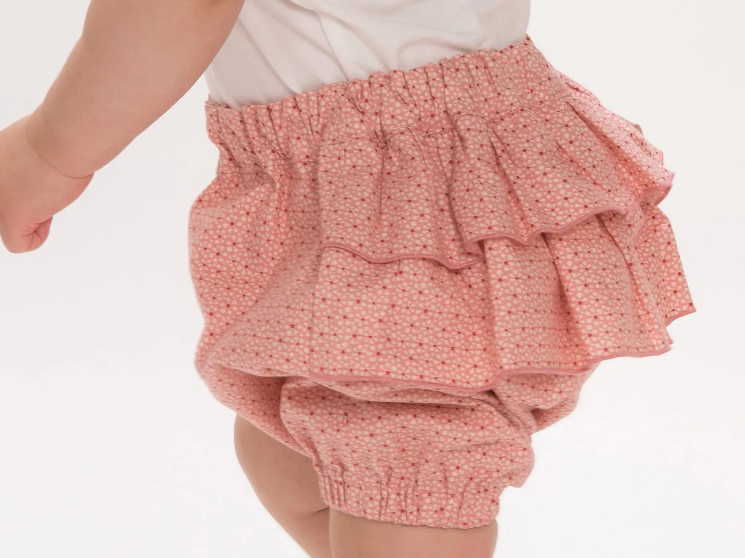 EMI Baby diaper cover bloomers sewing pattern ebook pdf