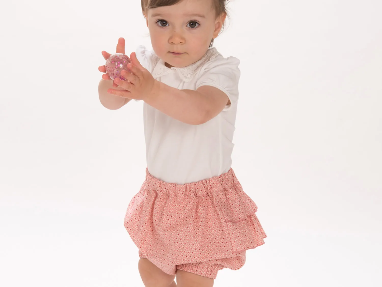 EMI Baby diaper cover bloomers sewing pattern ebook pdf