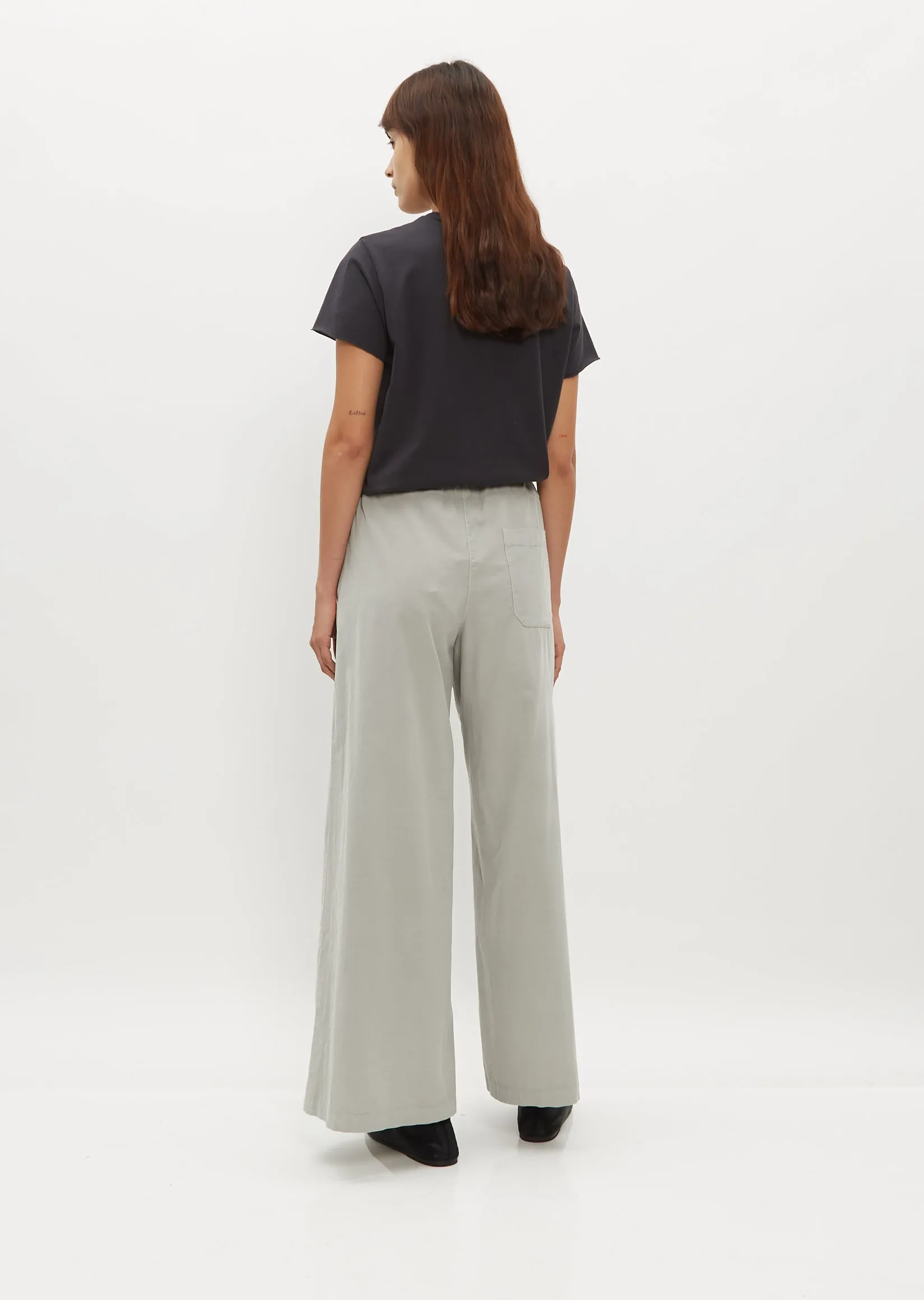 Emme Pants - Steel