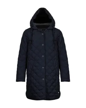 Erio Quilted 3/4 Coat