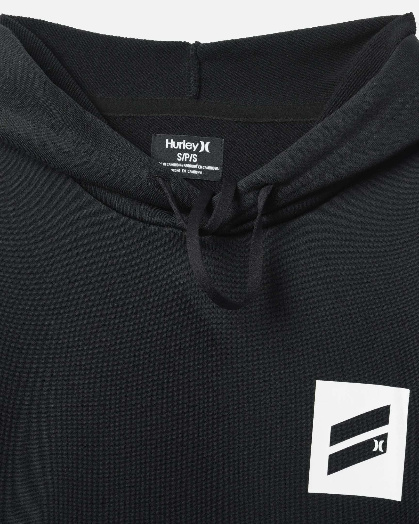 Exist Bootcamp French Terry Pullover Hoodie