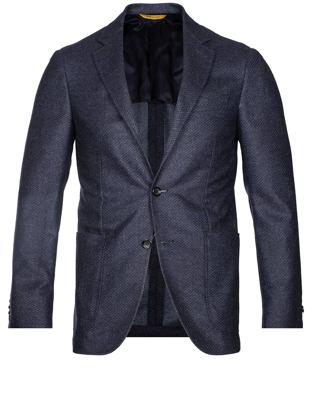 Fleck Sports Jacket Navy