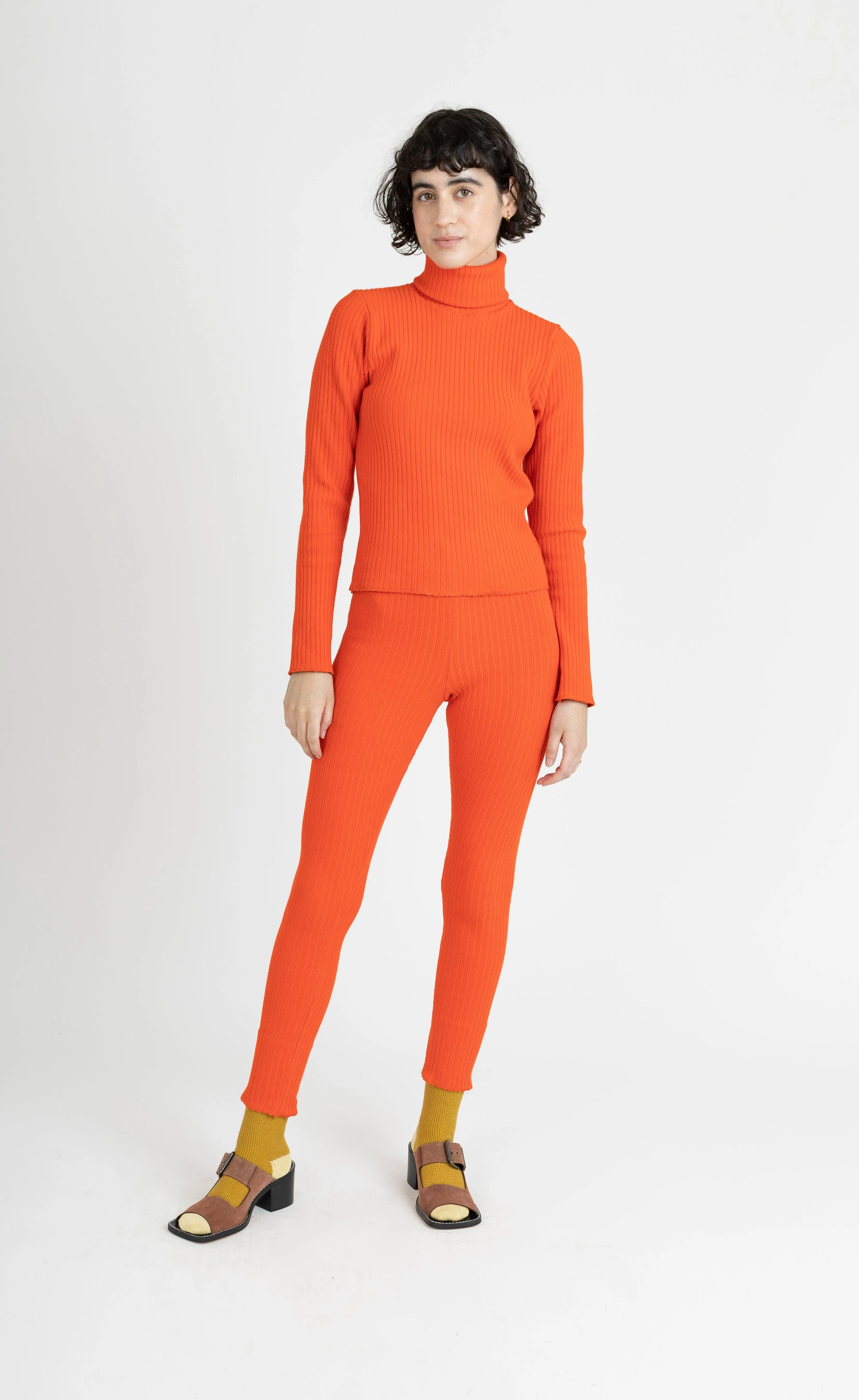 Gia Turtleneck, Pepper