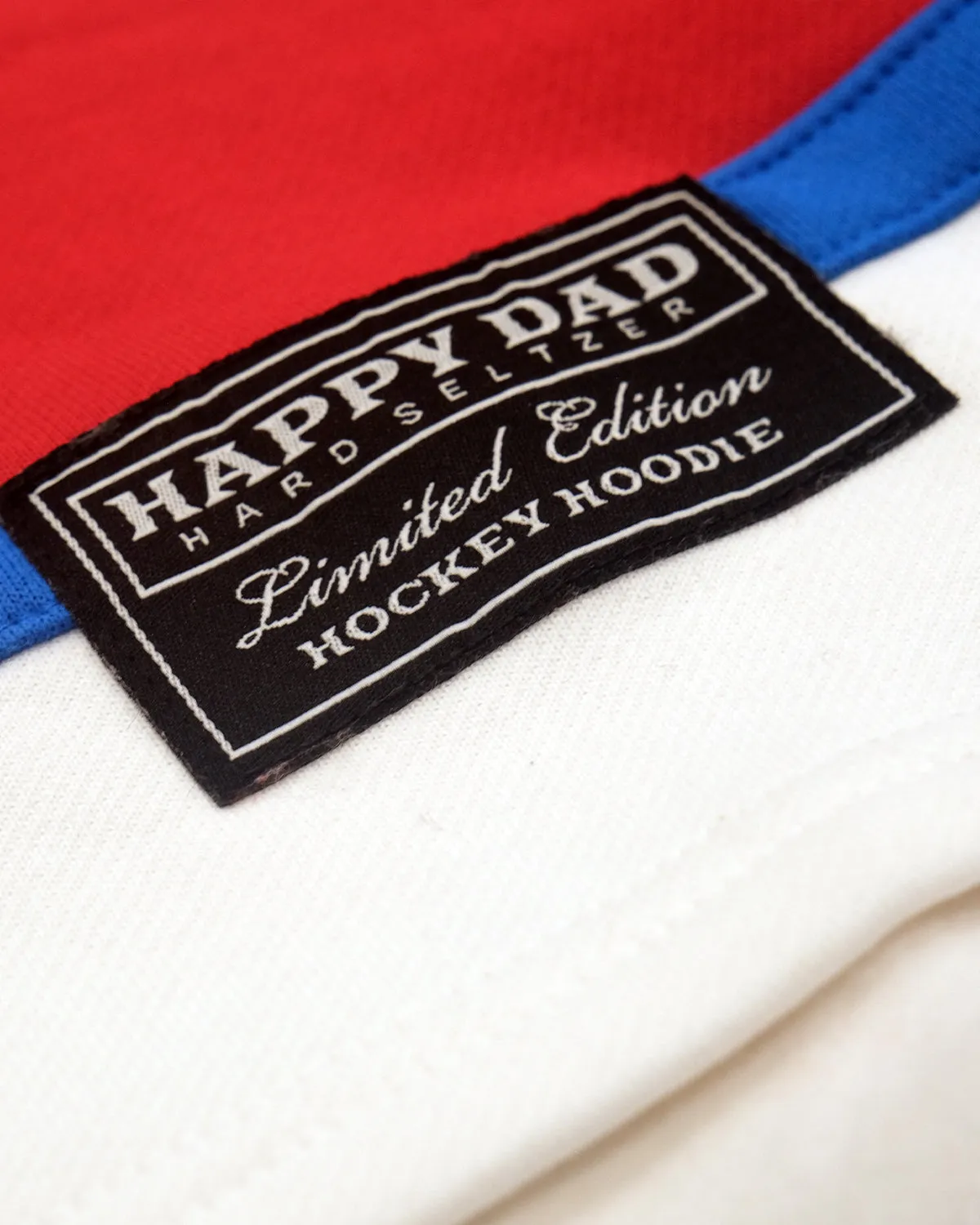 Happy Dad Hockey Hoodie