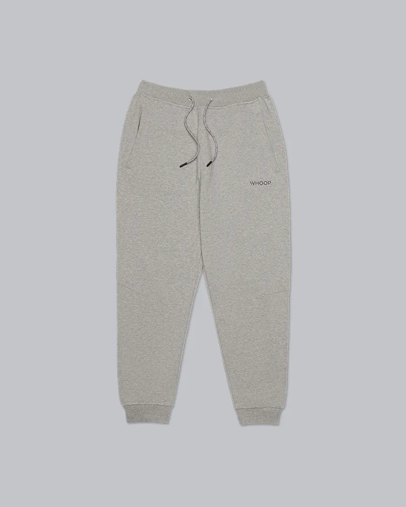 Heather Grey WHOOP Unisex Jogger