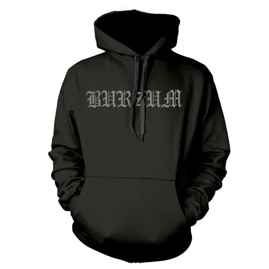 Hoodie - Burzum - DET SOM ENGANG VAR 2013 - Pullover