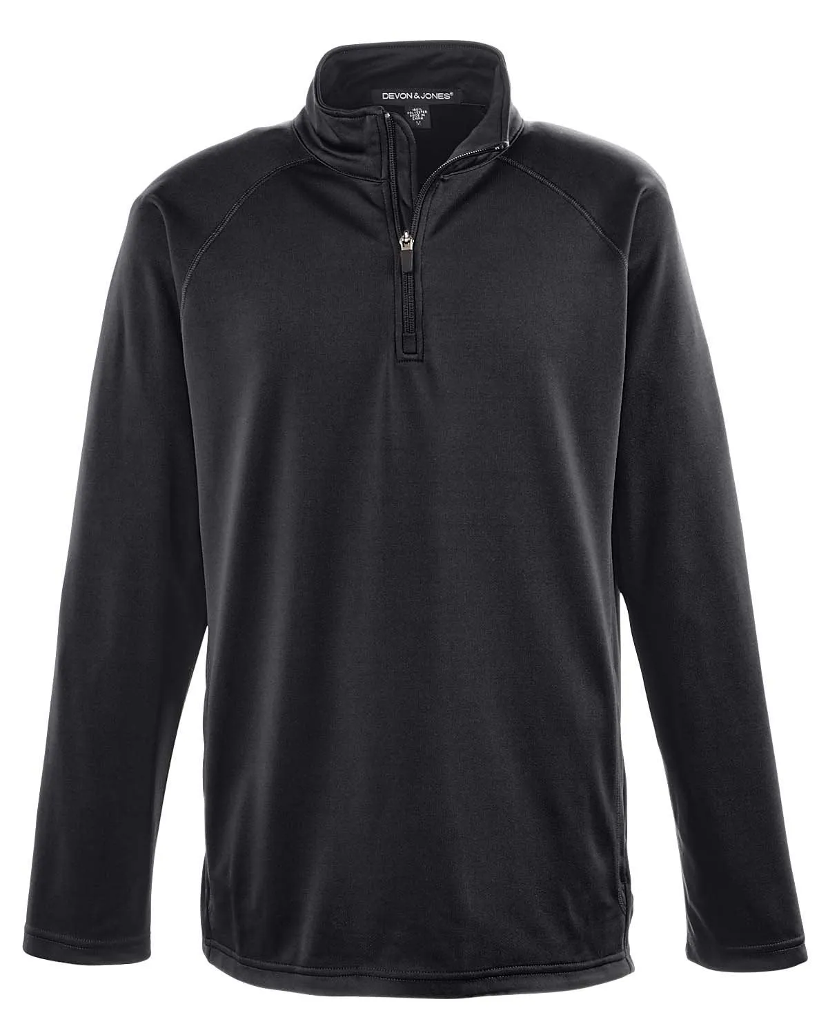 HUMMER Athletic Jacket 1/4 Zip Pullover Embroidered