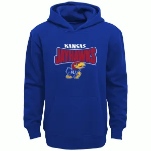 Kansas Jayhawks Youth Hoodie Sweatshirt